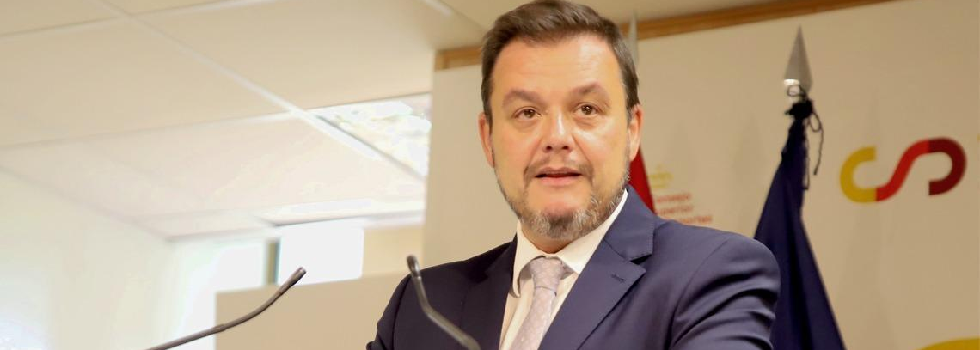 Víctor Francos renuncia a la presidencia del CSD