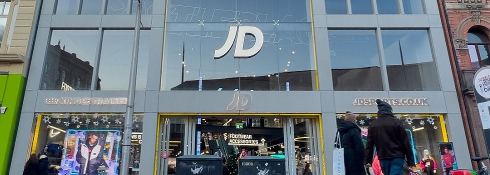 JD Sports se hace con el 100% de su negocio en España por 500 millones de euros