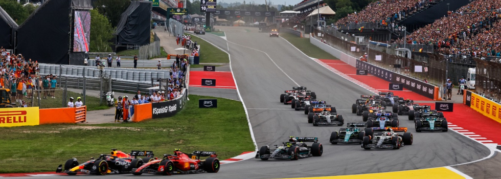 El Circuit de Barcelona acerca posturas con la Fórmula 1 para mantener el GP hasta 2031