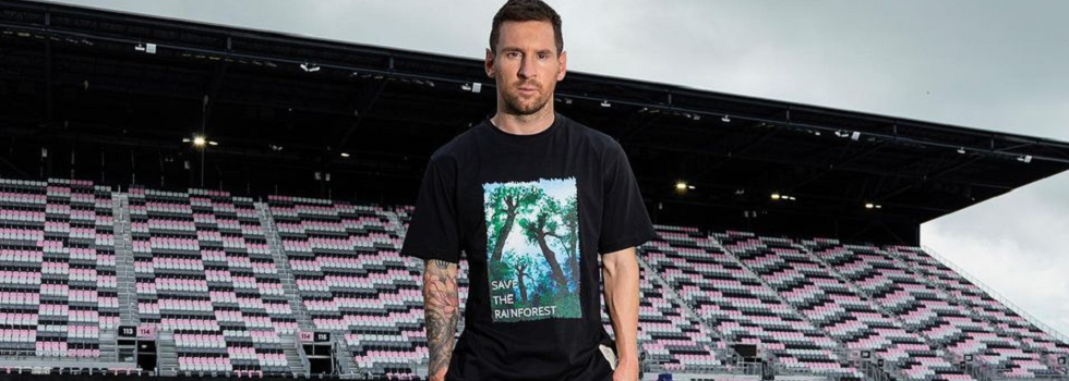 Centric Brands adquiere los derechos de la marca de Messi