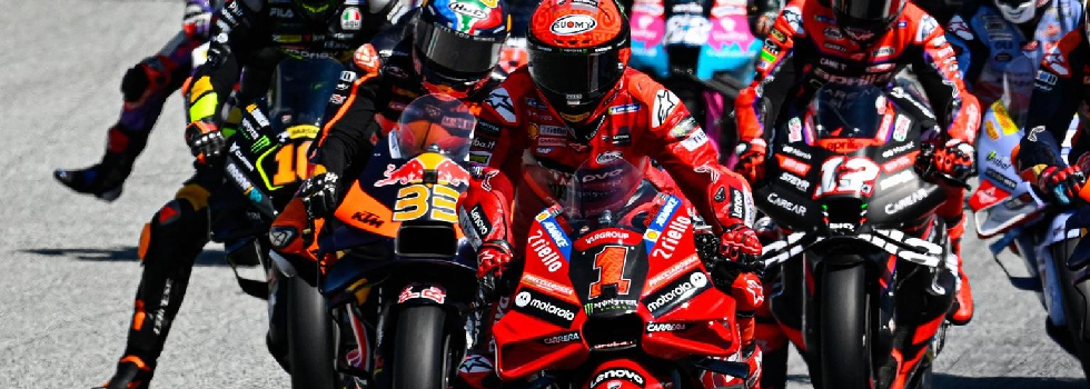 GoPro vuelve a subirse a una MotoGP