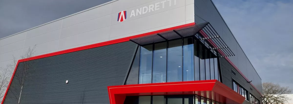 Andretti inaugura una fábrica para impulsar su proyecto en F1 pese a la negativa de la FIA