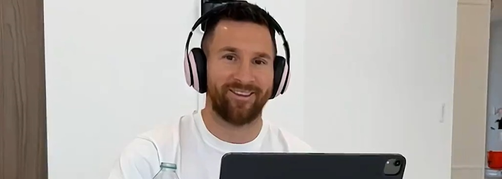 Messi ficha por Krü Esport