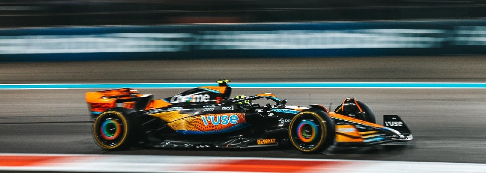 Monster Energy se une al equipo McLaren